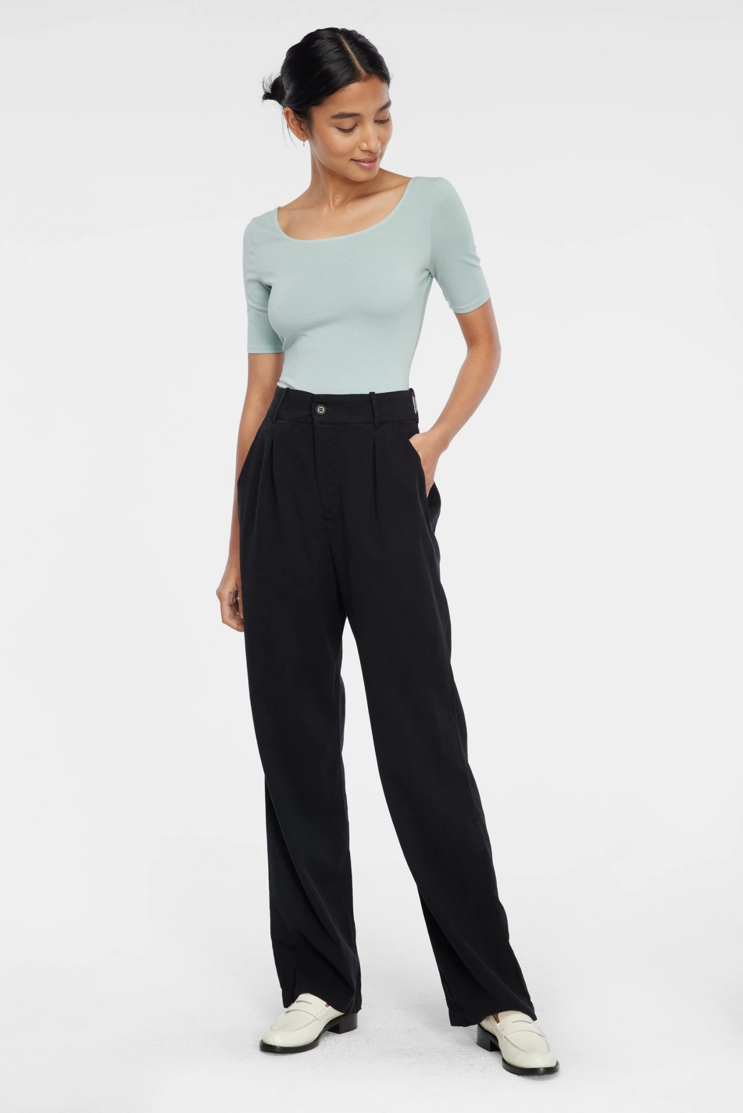 LACAUSA CLOTHING Echo Trousers 7 LACAUSA CLOTHING Echo Trousers