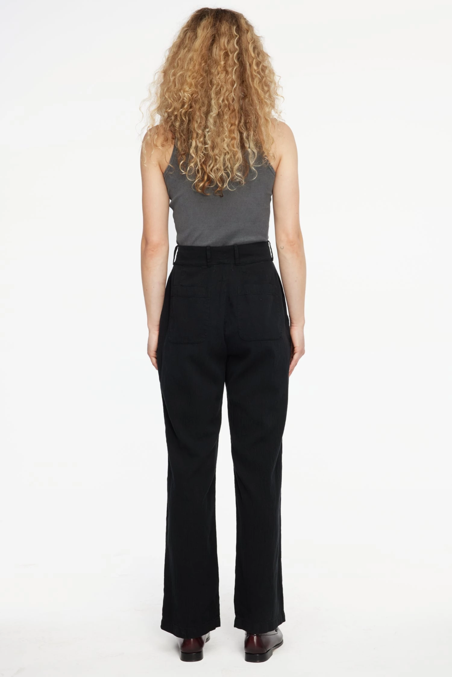 LACAUSA CLOTHING Echo Trousers 11 LACAUSA CLOTHING Echo Trousers