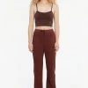 LACAUSA CLOTHING Gia Sweats BOTTOMS