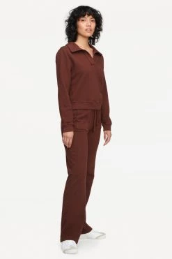 LACAUSA CLOTHING Gia Sweats BOTTOMS