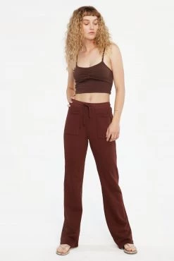 LACAUSA CLOTHING Gia Sweats BOTTOMS