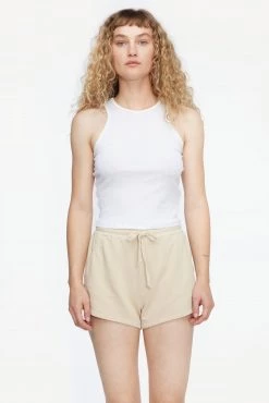 LACAUSA CLOTHING Zephyr Shorts BOTTOMS