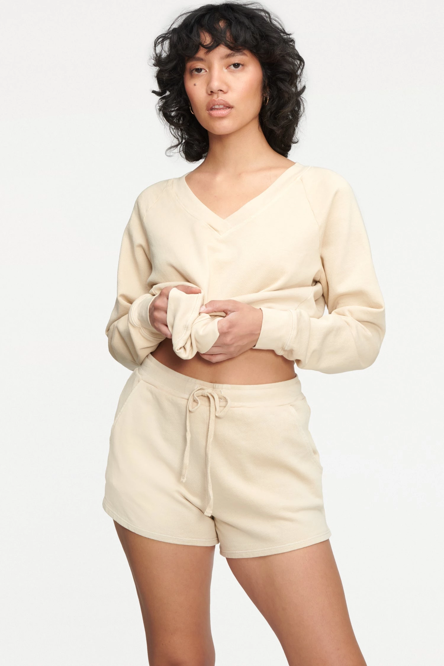 LACAUSA CLOTHING Zephyr Shorts BOTTOMS 4 LACAUSA CLOTHING Zephyr Shorts BOTTOMS