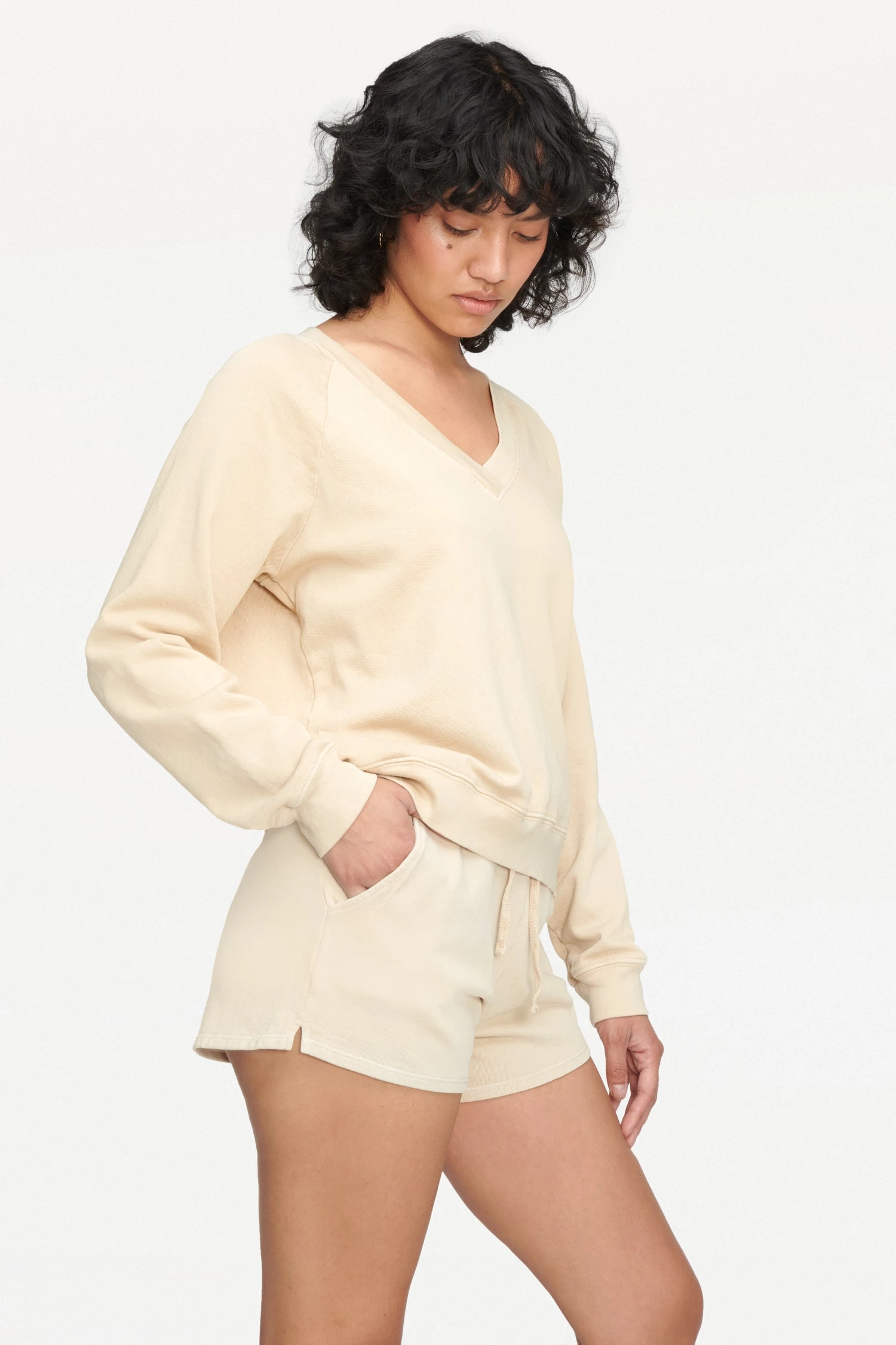 LACAUSA CLOTHING Zephyr Shorts BOTTOMS 5 LACAUSA CLOTHING Zephyr Shorts BOTTOMS