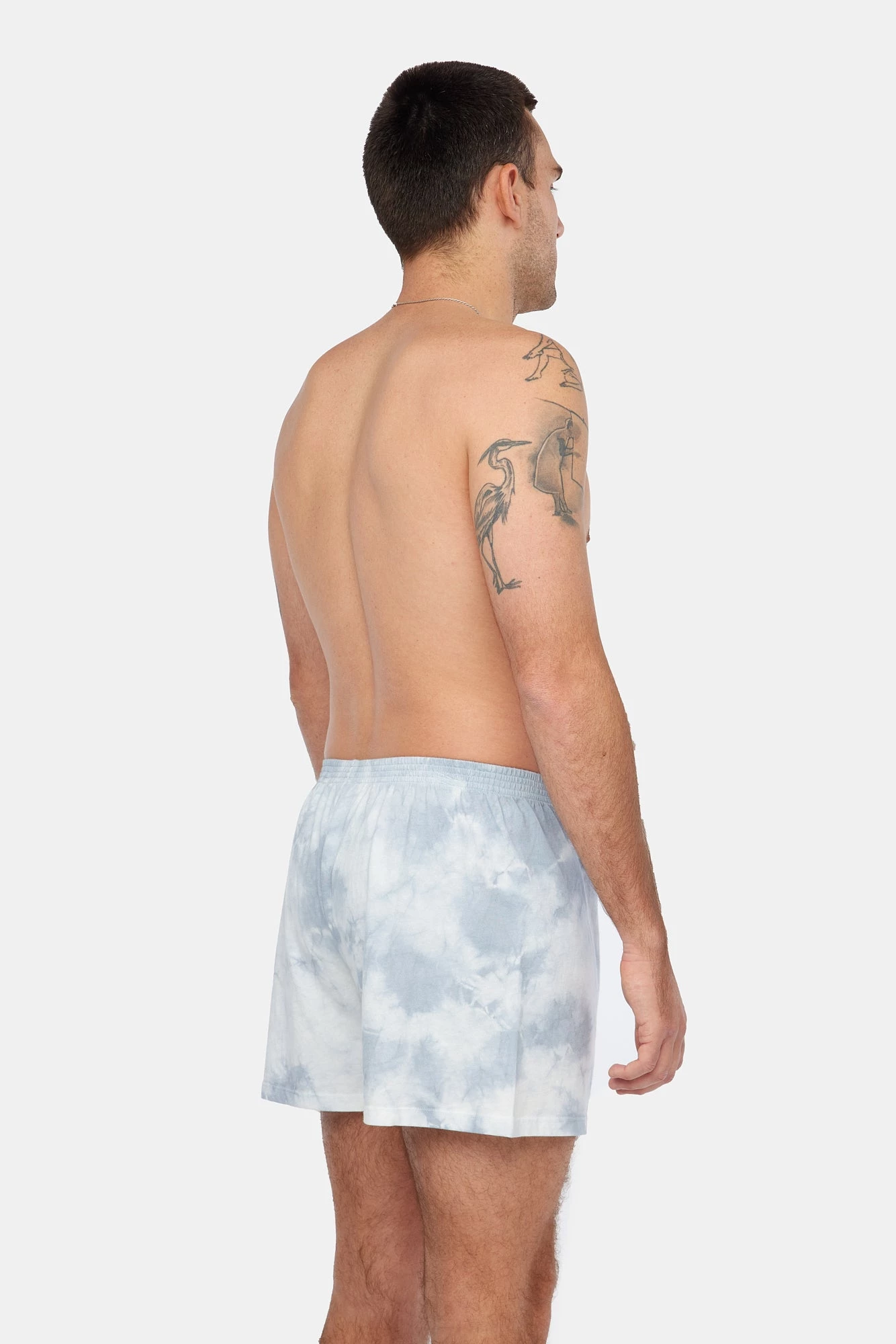 LACAUSA CLOTHING LOUNGE Gino Boxers 5 LACAUSA CLOTHING LOUNGE Gino Boxers