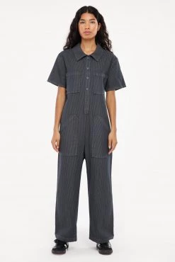 LACAUSA Clothing Lucky Jumpsuit JUMPSUITS