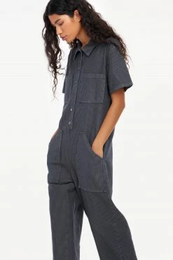 LACAUSA Clothing Lucky Jumpsuit JUMPSUITS
