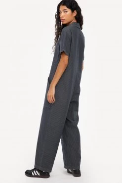 LACAUSA Clothing Lucky Jumpsuit JUMPSUITS