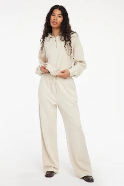 LACAUSA CLOTHING LOUNGE Teddy Sweatpants