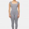 LACAUSA CLOTHING Gaia Unitard BOTTOMS