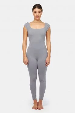 LACAUSA CLOTHING Gaia Unitard BOTTOMS