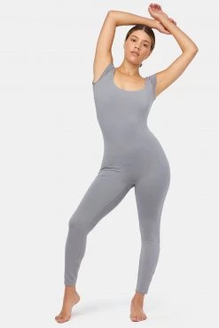 LACAUSA CLOTHING Gaia Unitard BOTTOMS