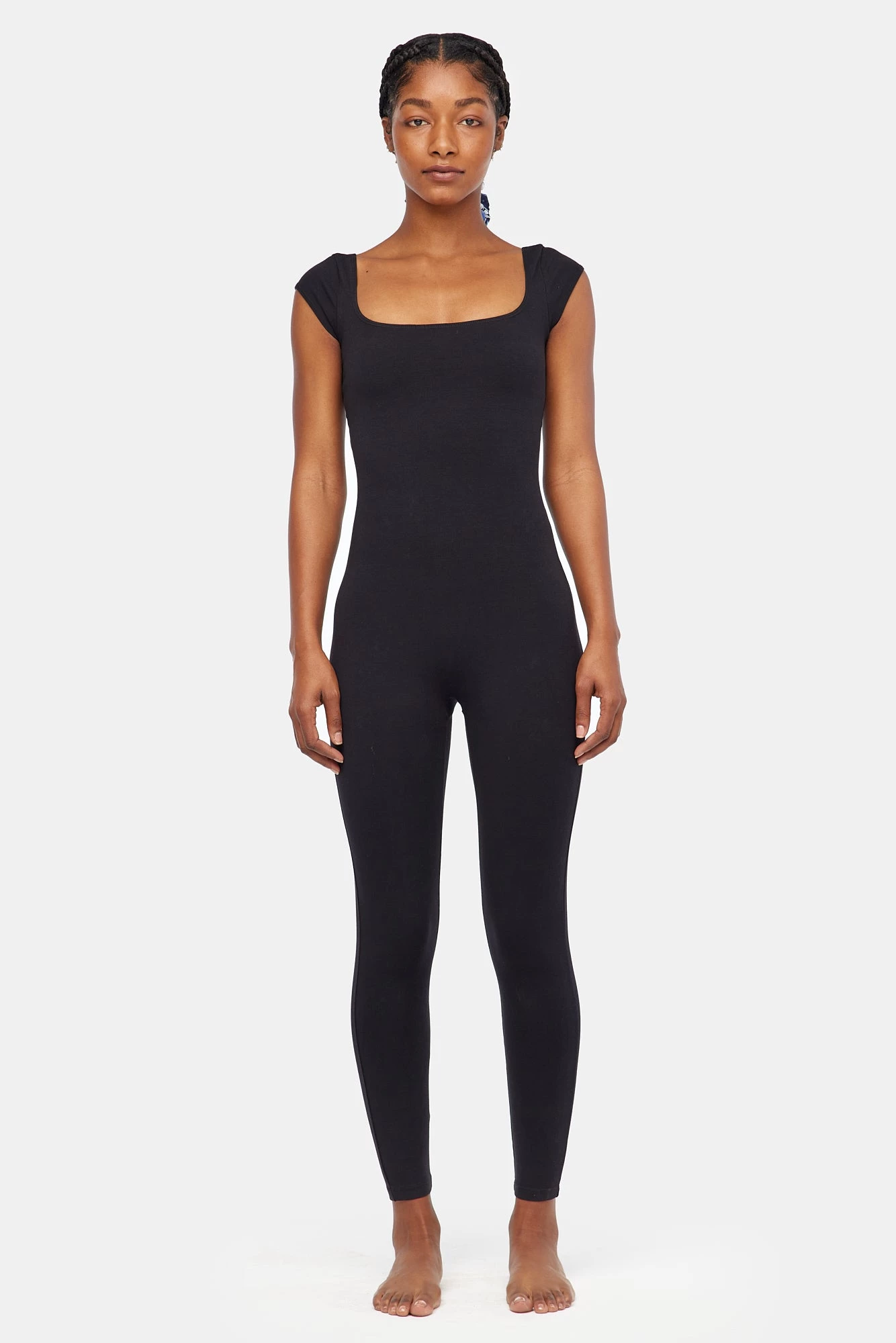 LACAUSA CLOTHING Gaia Unitard BOTTOMS 5 LACAUSA CLOTHING Gaia Unitard BOTTOMS