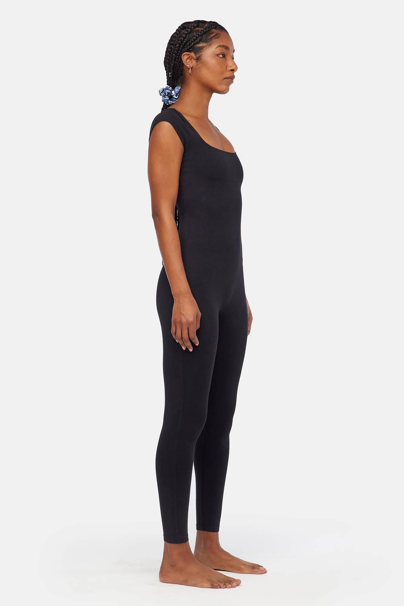 LACAUSA CLOTHING Gaia Unitard BOTTOMS 6 LACAUSA CLOTHING Gaia Unitard BOTTOMS