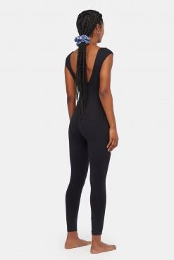 LACAUSA CLOTHING Gaia Unitard BOTTOMS 24 LACAUSA CLOTHING Gaia Unitard BOTTOMS