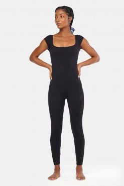 LACAUSA CLOTHING Gaia Unitard BOTTOMS 25 LACAUSA CLOTHING Gaia Unitard BOTTOMS