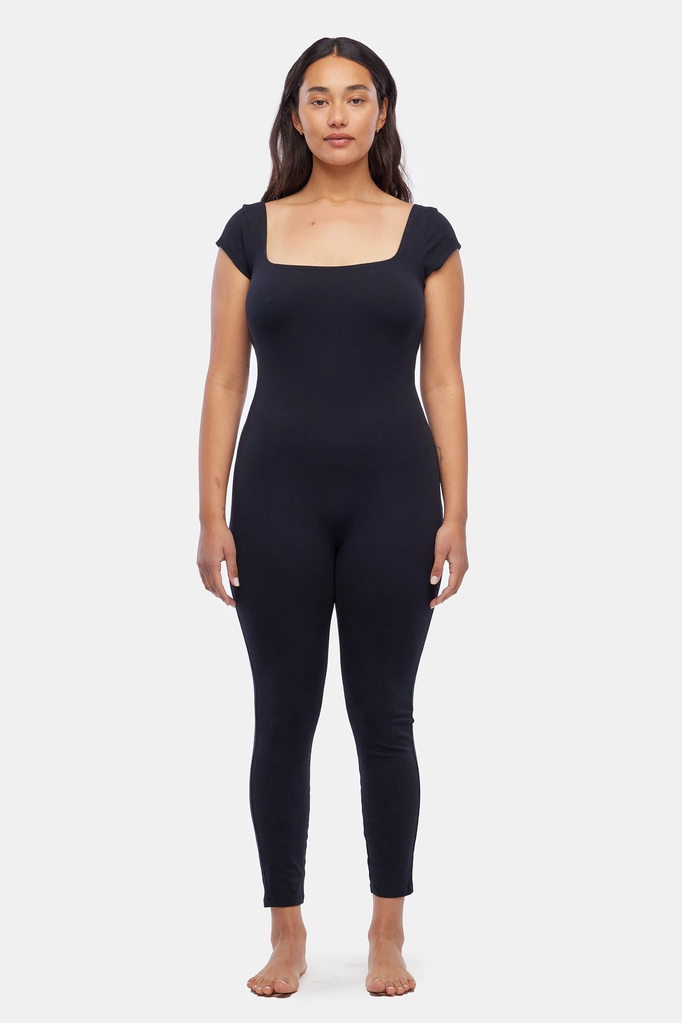 LACAUSA CLOTHING Gaia Unitard BOTTOMS 1 LACAUSA CLOTHING Gaia Unitard BOTTOMS