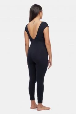 LACAUSA CLOTHING Gaia Unitard BOTTOMS 20 LACAUSA CLOTHING Gaia Unitard BOTTOMS
