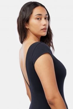 LACAUSA CLOTHING Gaia Unitard BOTTOMS 21 LACAUSA CLOTHING Gaia Unitard BOTTOMS