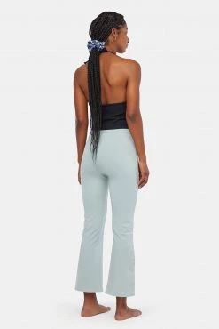 LACAUSA CLOTHING Zappa Flared Leggings BOTTOMS