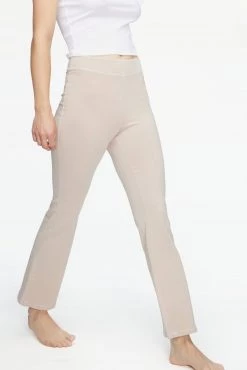 LACAUSA CLOTHING Zappa Flared Leggings