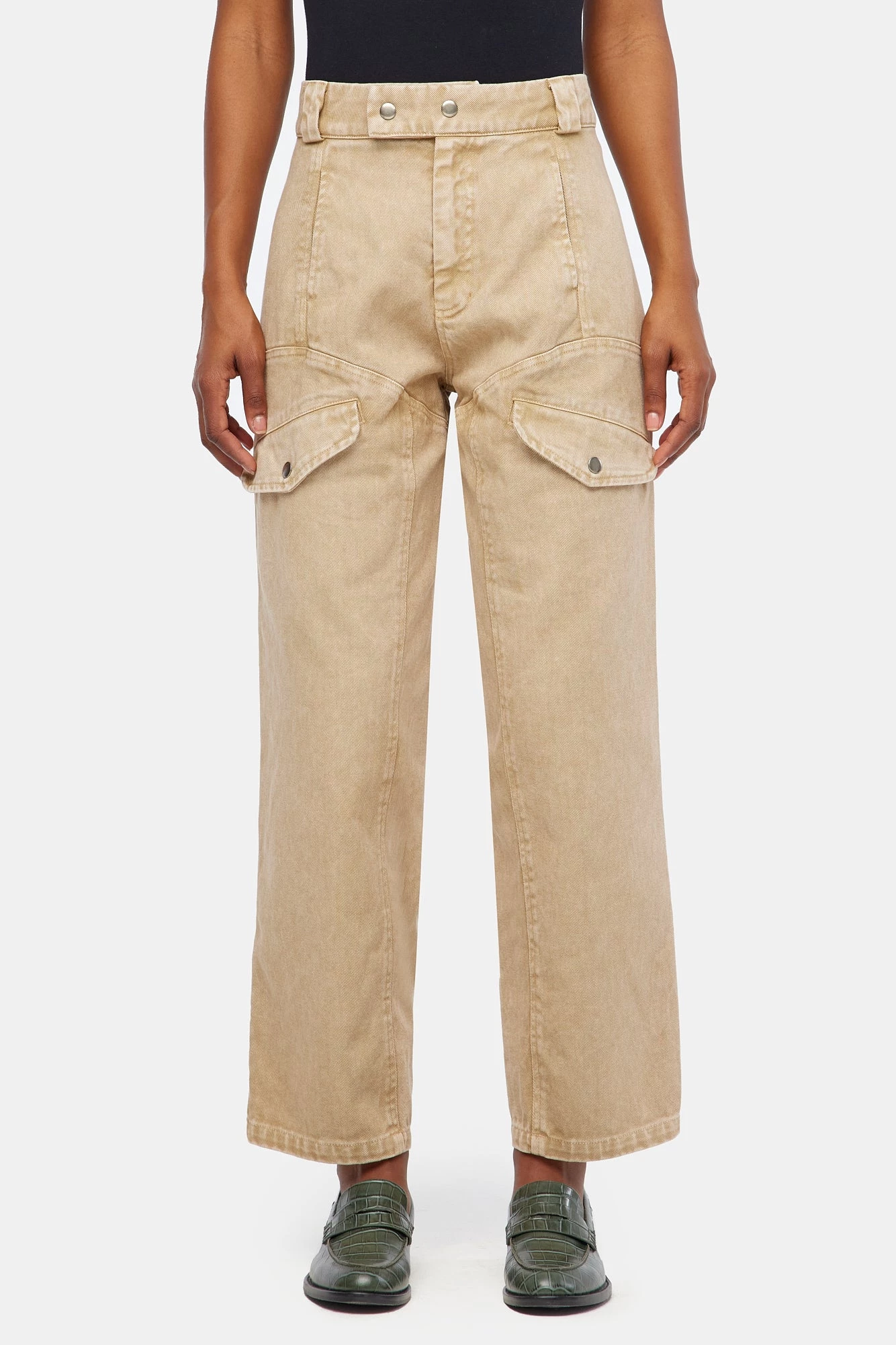 LACAUSA CLOTHING Diego Trousers 4 LACAUSA CLOTHING Diego Trousers