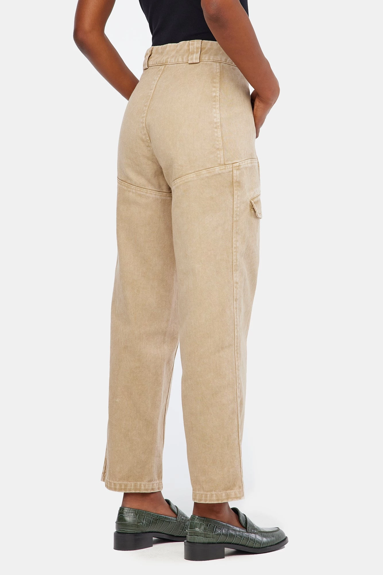 LACAUSA CLOTHING Diego Trousers 6 LACAUSA CLOTHING Diego Trousers