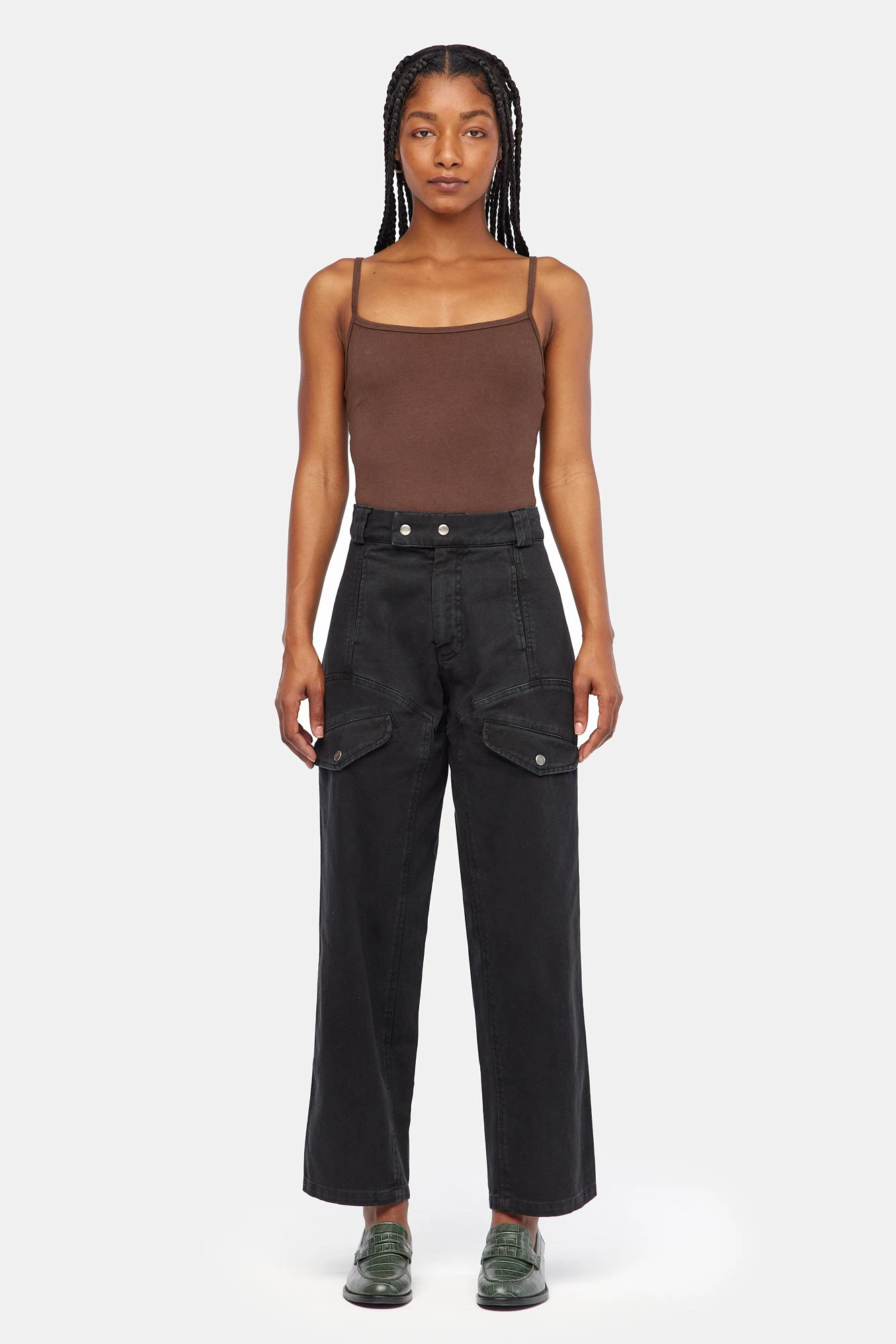 LACAUSA CLOTHING Diego Trousers 4 LACAUSA CLOTHING Diego Trousers