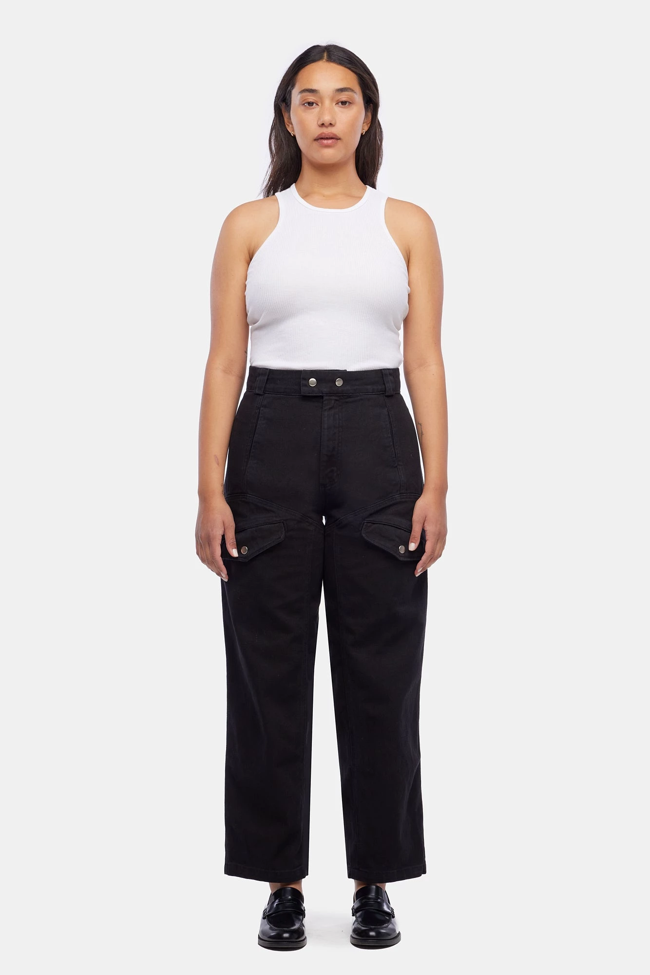 LACAUSA CLOTHING Diego Trousers 1 LACAUSA CLOTHING Diego Trousers