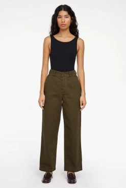 LACAUSA CLOTHING Aiden Trousers BOTTOMS