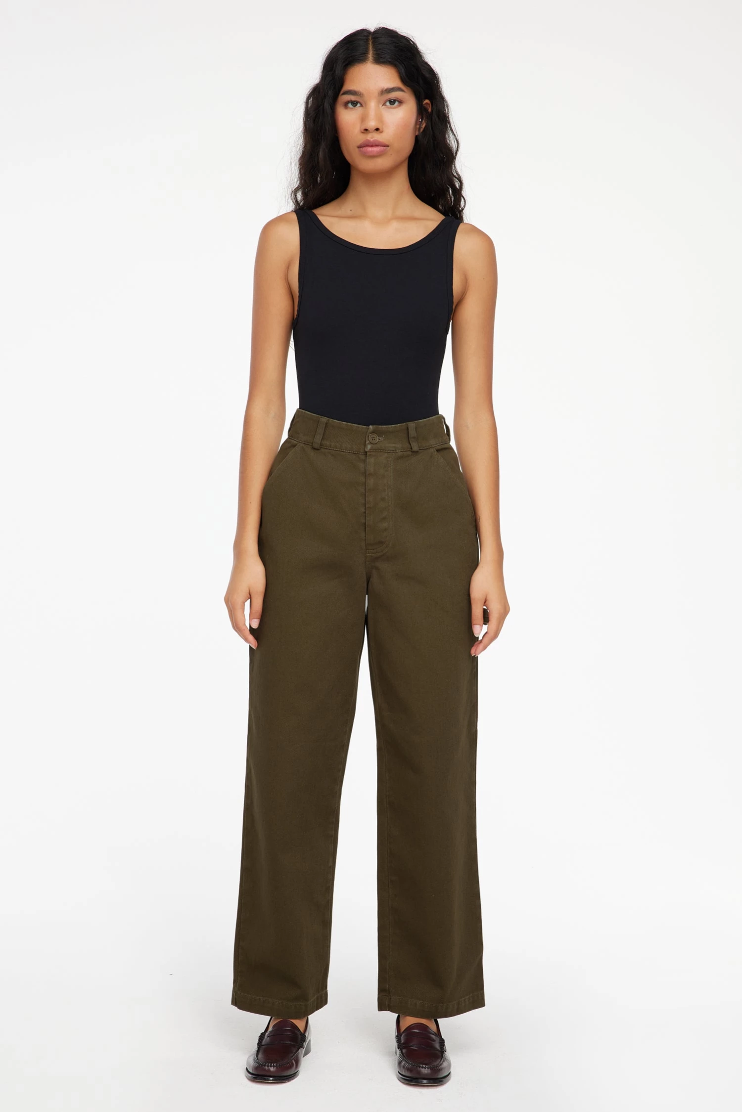 LACAUSA CLOTHING Aiden Trousers BOTTOMS 1 LACAUSA CLOTHING Aiden Trousers BOTTOMS