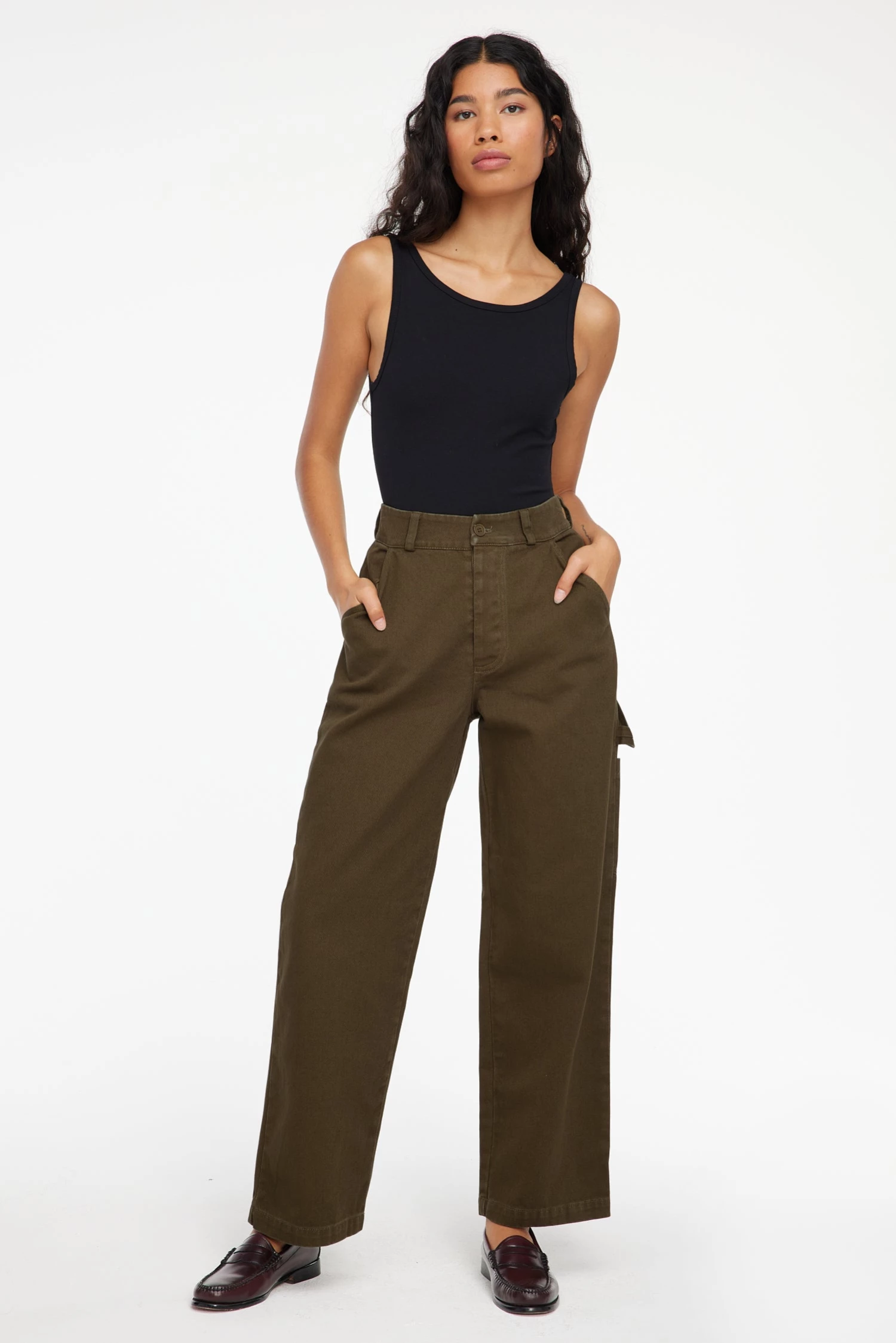 LACAUSA CLOTHING Aiden Trousers BOTTOMS 2 LACAUSA CLOTHING Aiden Trousers BOTTOMS