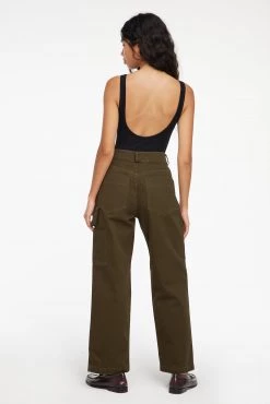 LACAUSA CLOTHING Aiden Trousers BOTTOMS 7 LACAUSA CLOTHING Aiden Trousers BOTTOMS