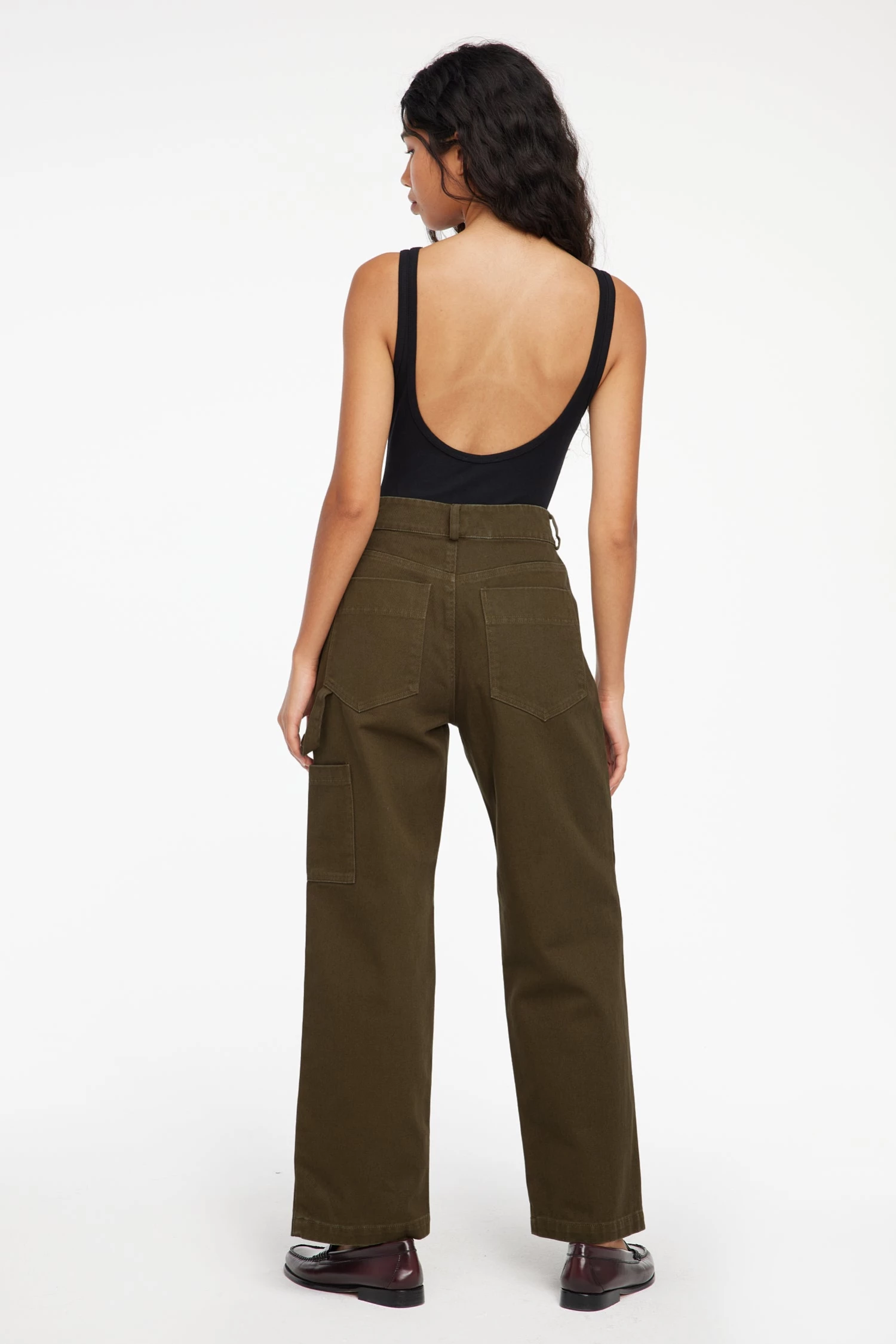 LACAUSA CLOTHING Aiden Trousers BOTTOMS 3 LACAUSA CLOTHING Aiden Trousers BOTTOMS