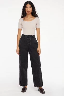 LACAUSA CLOTHING Aiden Trousers BOTTOMS