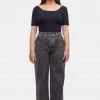 LACAUSA CLOTHING Aiden Trousers BOTTOMS