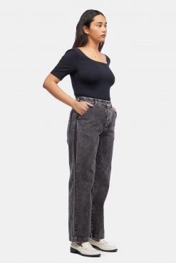 LACAUSA CLOTHING Aiden Trousers BOTTOMS