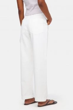 LACAUSA CLOTHING BOTTOMS Aiden Trousers