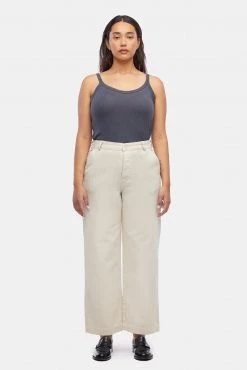 LACAUSA CLOTHING BOTTOMS Aiden Trousers