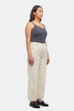 LACAUSA CLOTHING BOTTOMS Aiden Trousers