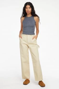 LACAUSA CLOTHING BOTTOMS Aiden Trousers