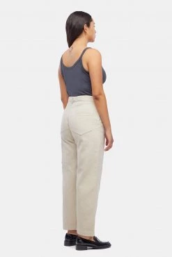 LACAUSA CLOTHING BOTTOMS Aiden Trousers