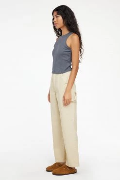 LACAUSA CLOTHING BOTTOMS Aiden Trousers