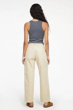 LACAUSA CLOTHING BOTTOMS Aiden Trousers