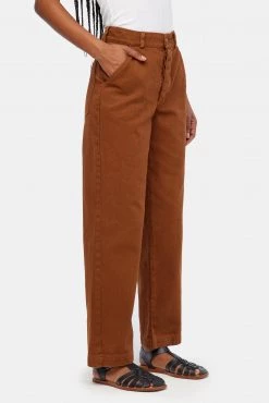 LACAUSA CLOTHING Aiden Trousers BOTTOMS