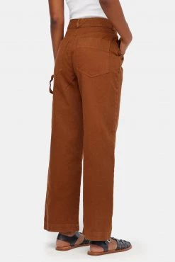 LACAUSA CLOTHING Aiden Trousers BOTTOMS