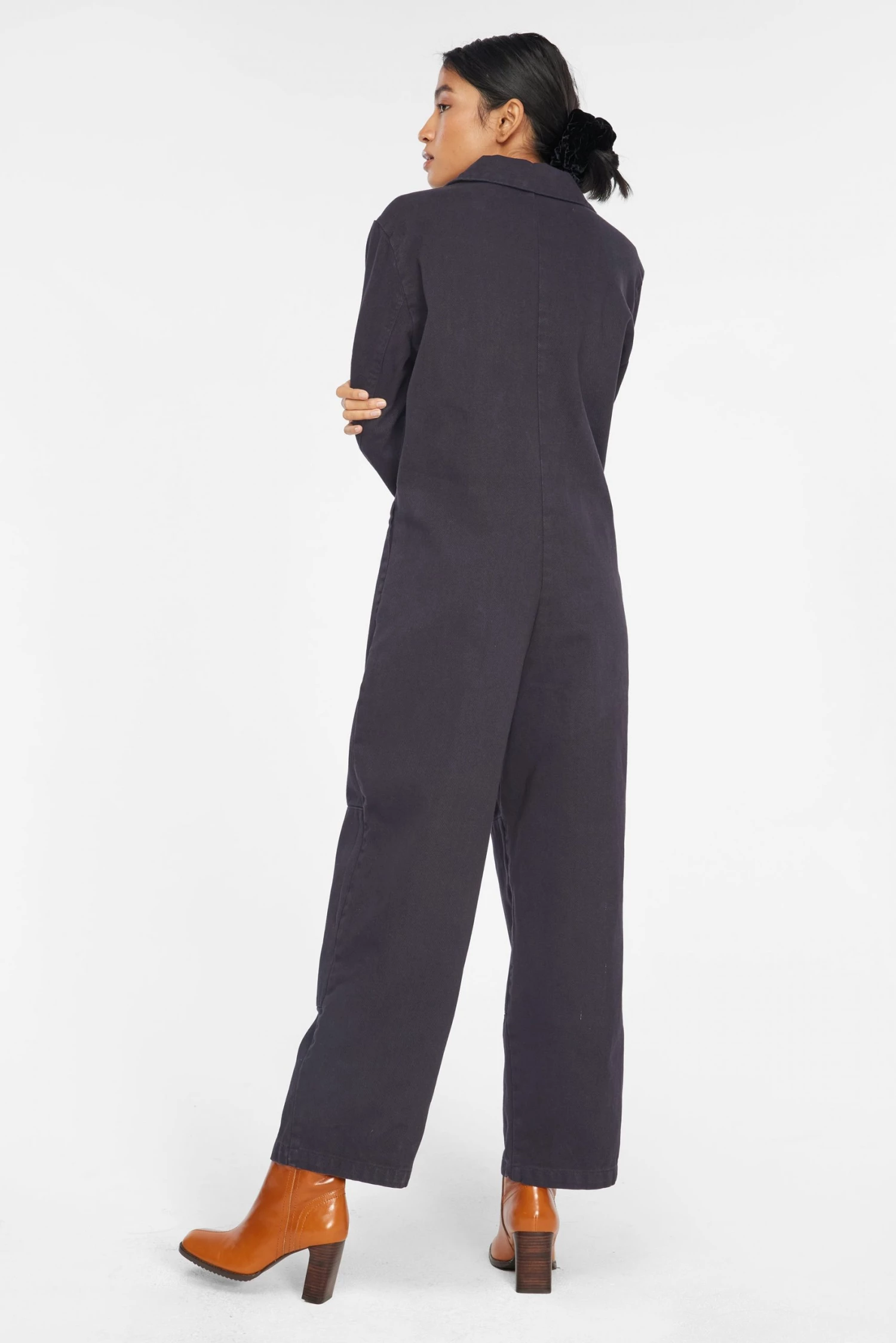 LACAUSA CLOTHING Cleo Jumpsuit 4 LACAUSA CLOTHING Cleo Jumpsuit