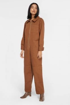 LACAUSA CLOTHING Cleo Jumpsuit