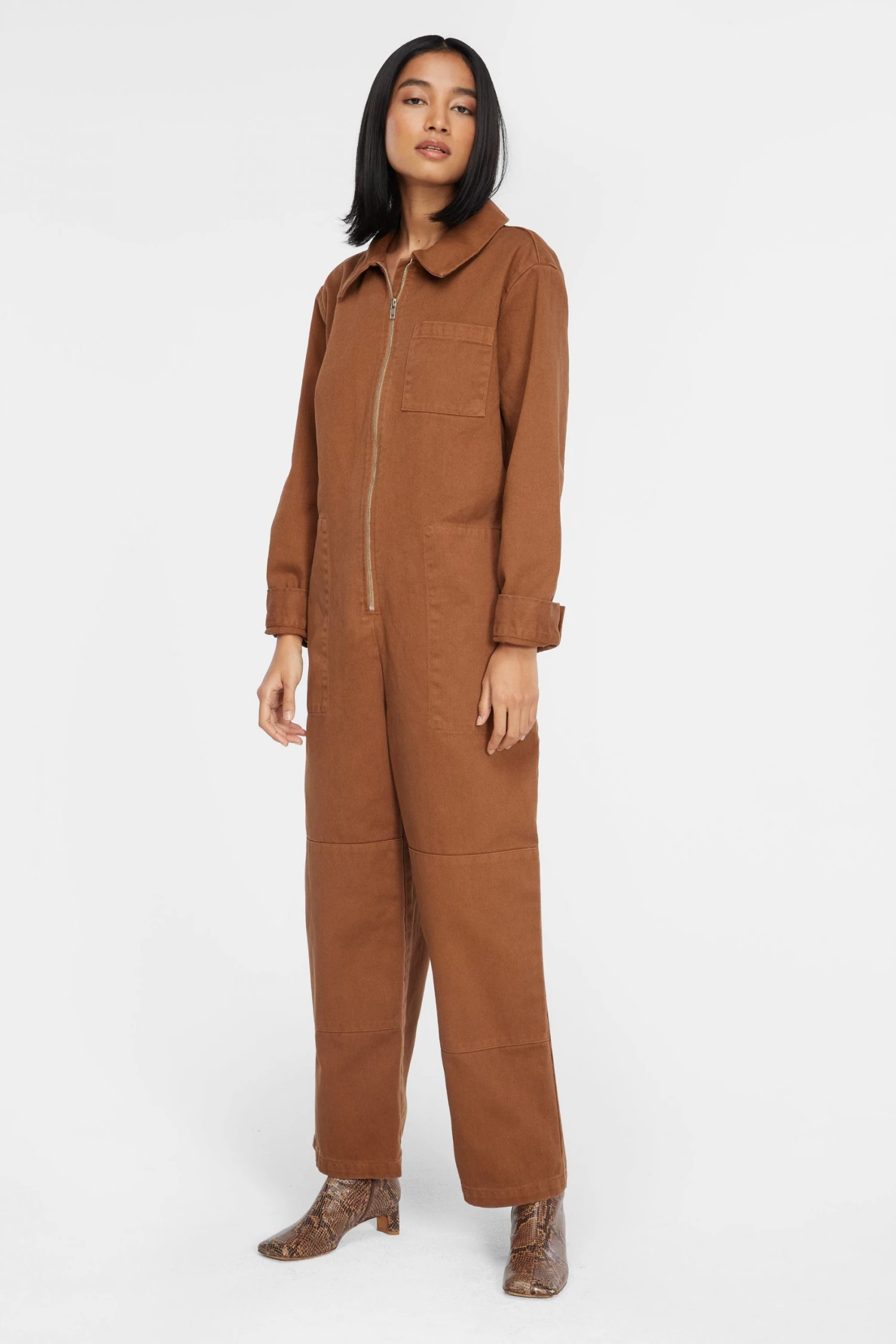 LACAUSA CLOTHING Cleo Jumpsuit 1 LACAUSA CLOTHING Cleo Jumpsuit