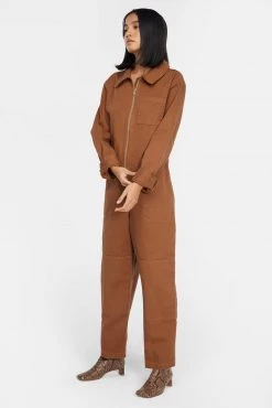 LACAUSA CLOTHING Cleo Jumpsuit